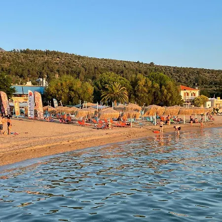 Mary 1 & Fresh! Skála Sotíros