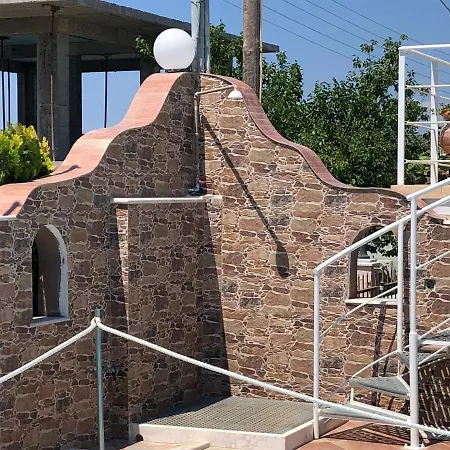 Hotel apartamentowy Mary 1 & Fresh! Skála Sotíros