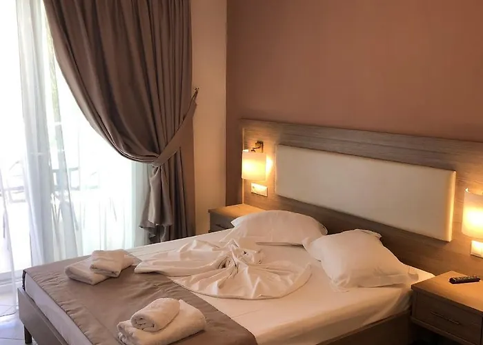 Apartahotel Mary 1 & Fresh!