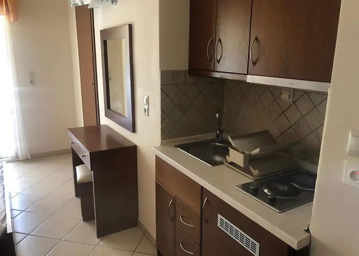 Apartahotel Mary 1 & Fresh! 3*