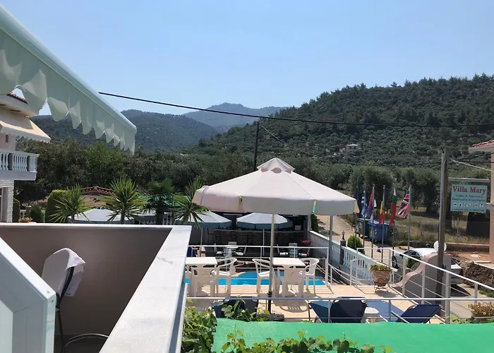 Mary 1 & Fresh! Apartahotel