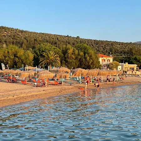 Aparthotel Mary 1 & Fresh! Skala Sotiros