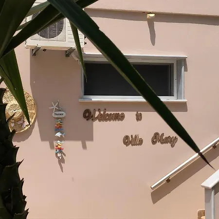 Mary 1 & Fresh! 3* Skala Sotiros