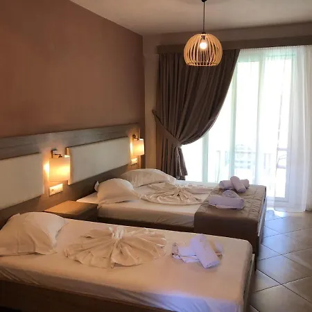Apartmanhotel Mary 1 & Fresh! Szkála Szotírosz