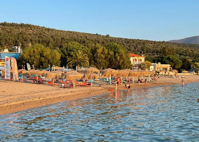 Aparthotel Mary 1 & Fresh! Skala Sotiros