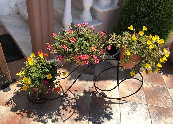 Aparthotel Mary 1 & Fresh! Skala Sotiros