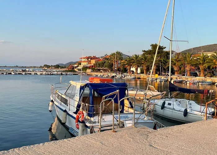 Mary 1 & Fresh! 3* Skala Sotiros