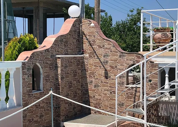 Aparthotel Mary 1 & Fresh! Skala Sotiros